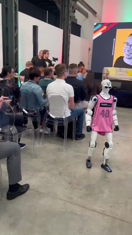 Forbes Next Big Thing 2026 — R.U.D.A. y R.I.C.O. inauguraron el festival en Brno