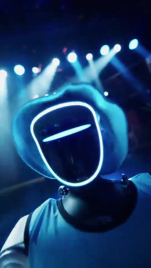 ROBOrevue — estreno mundial del espectáculo de danza con humanoides en París